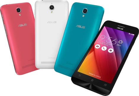 Asus ZenFone Go 4.5 Dual SIM ZC451TG